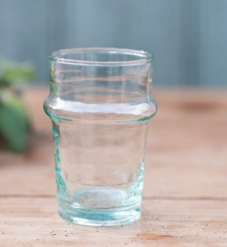 L'atelier - Verres à thé 