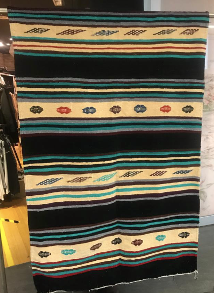 L'atelier - Tapis Berbère Ligné