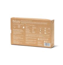 Feuilles de lavage universel bleu - sans parfum