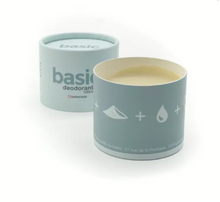 Basic. - Déodorant naturel 50g. – 100g.